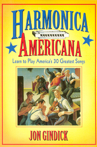 Cover of Harmonica Americana Double CD Edition