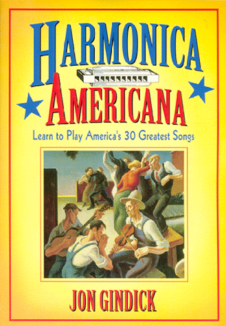 Cover of Harmonica Americana Double CD Edition