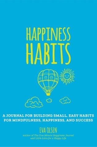 Cover of Happiness Habits