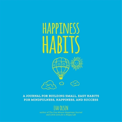 Book cover for Happiness Habits