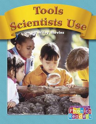 Book cover for Tools Scientists Use