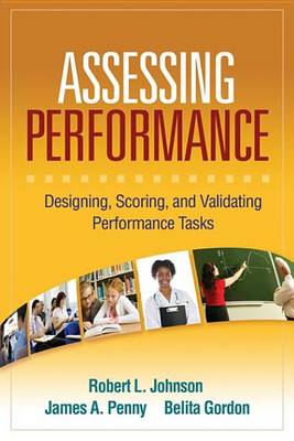 Cover of Assessing Performance