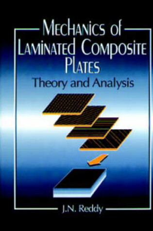 Cover of Mechanics of Laminated Composite Plates and Shells