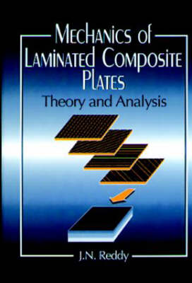 Book cover for Mechanics of Laminated Composite Plates and Shells