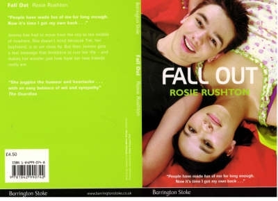 Book cover for Fall Out