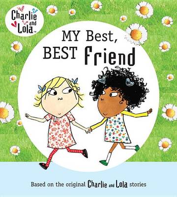 Book cover for My Best, Best Friend