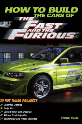 Cover of The Fast and the Furious