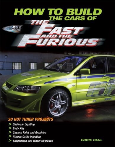 Book cover for The Fast and the Furious