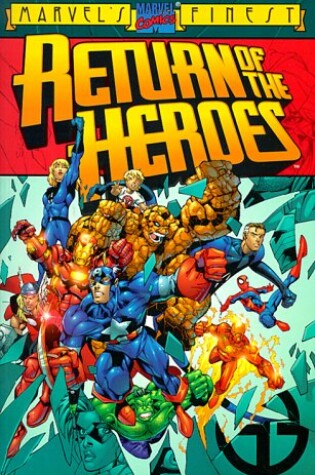 Cover of Return of the Heroes