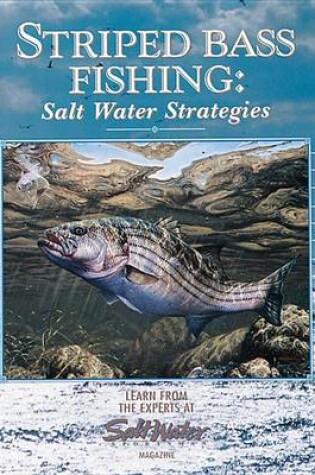 Cover of Striped Bass Fishing