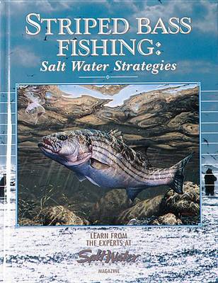 Book cover for Striped Bass Fishing