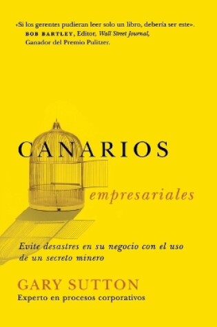 Cover of Canarios empresariales