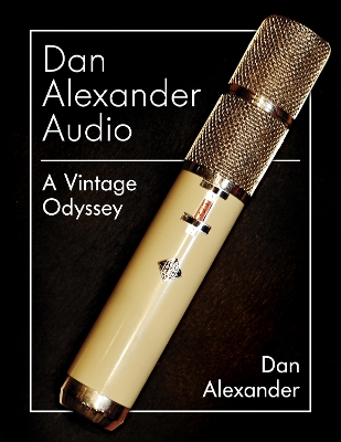 Book cover for Dan Alexander Audio