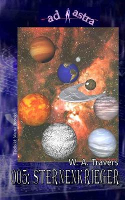 Cover of AD ASTRA 005 Heftausgabe