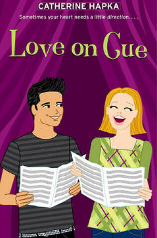 Cover of Love on Cue