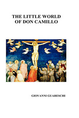 Book cover for The Little World of Don Camillo