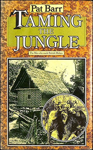Book cover for Taming the Jungle
