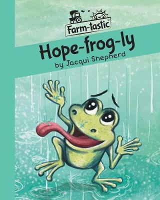 Book cover for Hope-Frog-Ly