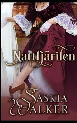 Book cover for Nattfjärilen
