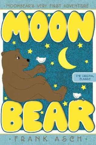 Cover of Moonbear