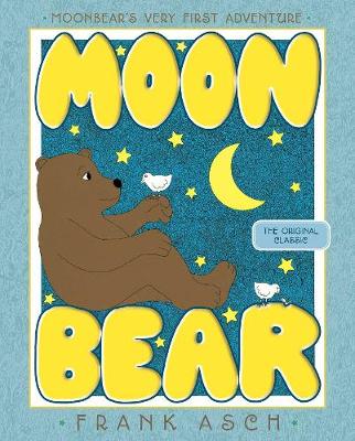 Book cover for Moonbear