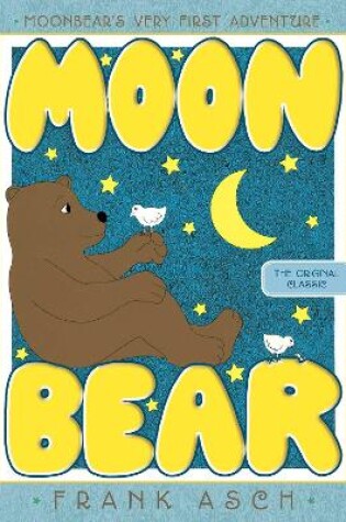 Cover of Moonbear