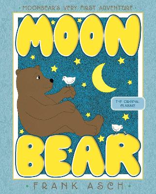 Cover of Moonbear