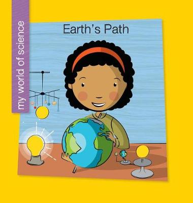 Book cover for Earth's Path