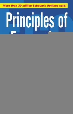 Book cover for Schaum's Easy Outline of Principles of Economics