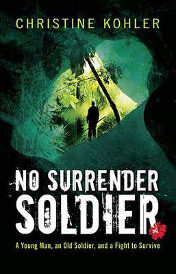 Book cover for No Surrender Soldier