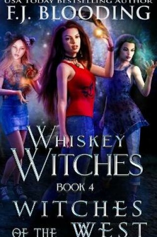 Cover of Witches of the West