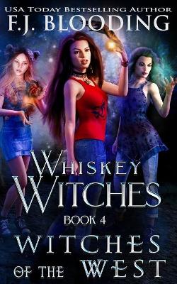 Book cover for Witches of the West