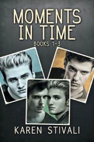 Cover of Moments in Time