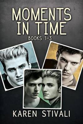 Book cover for Moments in Time