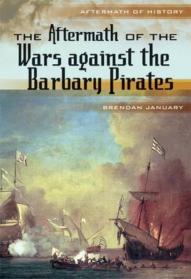 Book cover for The Aftermath of the Wars Against the Barbery Pirates