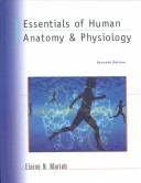 Book cover for Essentials of Anatomy and Psysiology Nasta