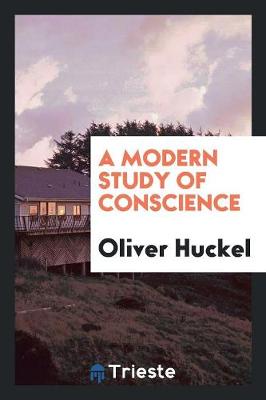 Book cover for A Modern Study of Conscience