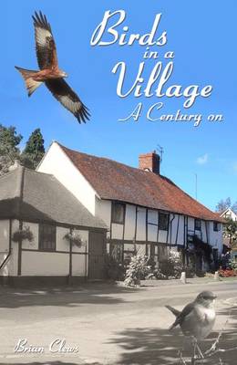 Book cover for Birds in a Village – A Century On