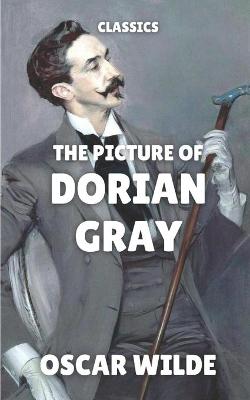 Book cover for The Picture of Dorian Gray (Classics)