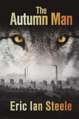 Book cover for The Autumn Man