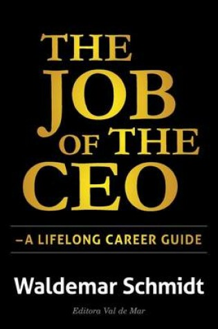 Cover of The Job of the CEO