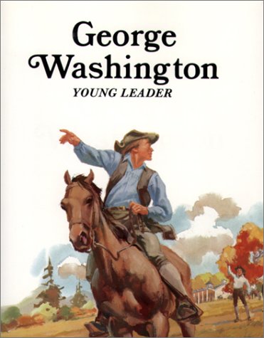 Book cover for Easy Biographies: George Washington