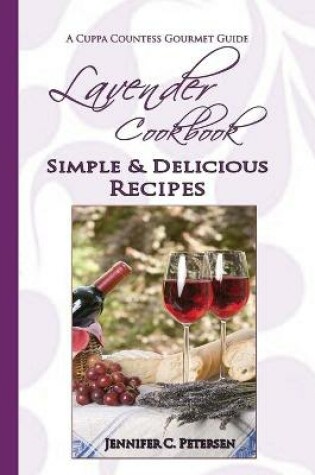 Cover of Lavender Cookbook