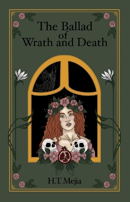 Book cover for The Ballad of Wrath and Death