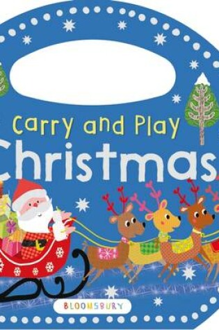 Cover of Carry and Play: Christmas