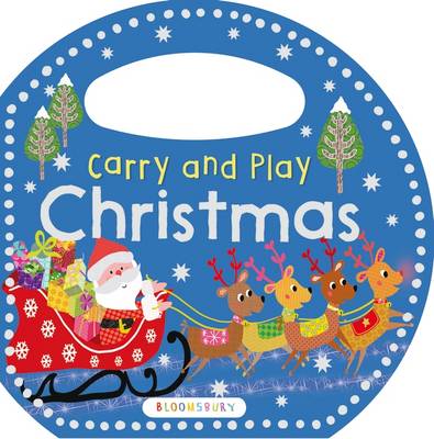 Book cover for Carry and Play: Christmas