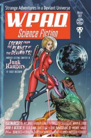 Cover of Strange Adventures in a Deviant Universe