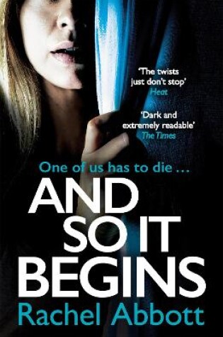 Cover of And So It Begins