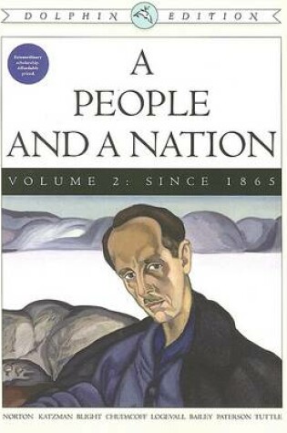 Cover of A People and a Nation, Dolphin Edition