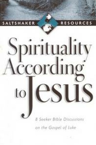 Cover of Spirituality According to Jesus
